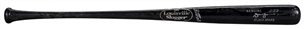 Circa 2003 Andruw Jones Game Used Louisville Slugger J122 Model Bat (PSA/DNA Pre-Certified GU 10)